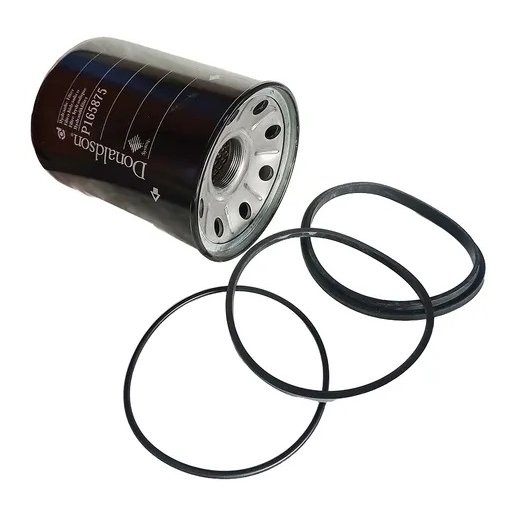 Filtro Donaldson Hidráulico P165875 Para Gleaner