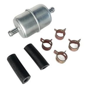 Filtro Combustible Donaldson P550090 Lineal P/manguera 8mm