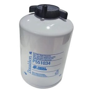 Filtro Combustible Donaldson P551034 C/separad Agua P/doosan