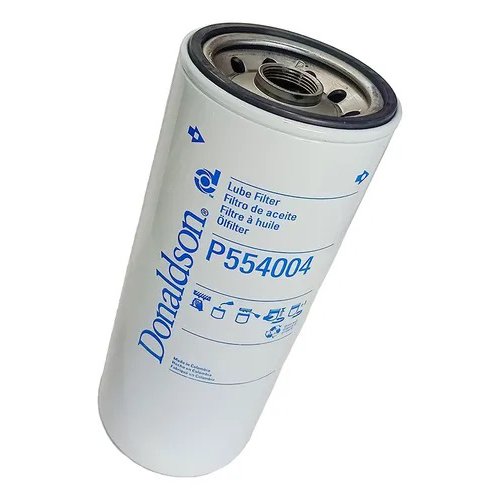 Filtro Donaldson Aceite Motor P554004 Para Kodiac