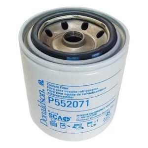Filtro Donaldson Refrigerante P552071 Para Motor Cummins