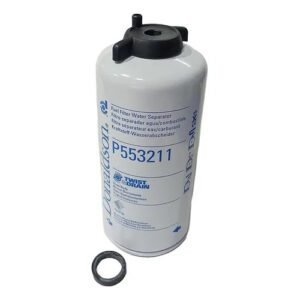 Filtro Donaldson P553211 Combustible Para Caterpillar