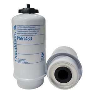 Filtro Donaldson P551433 Con Separador De Combustible Ts120