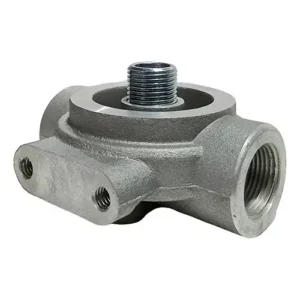 Portafiltro Base P/filtro Rosca 1x12 Entrada/salida 1pul Npt