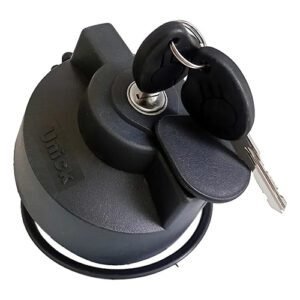 Tapa Tanque Combustible Para Camión Vw Ford Mbenz C/llave