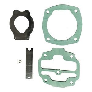 Kit Reparación Zeplin Tapa Compresor Lateral 94mm Flapers