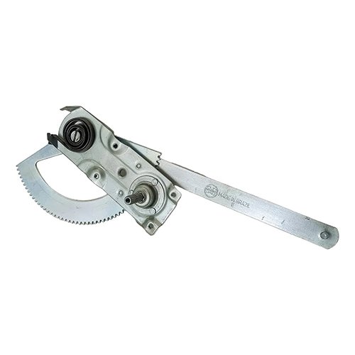 Máquina Levanta Cristal Izq P/camión M.benz 1114 1518 1521