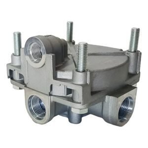 Válvula Relay Con Puertos Voss Tipo Wabco Baja Alternativa