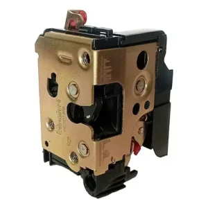 Cerradura Puerta Izquierda Para Mercedes Benz 712 1624 1634