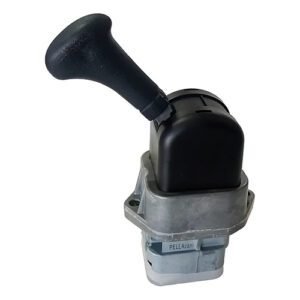 Válvula Freno Mano Tipo Knorr P/m.benz Multipuertos Inferior