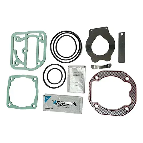 Kit Reparación Zeplin Tapa Compresor Para Knorr 88