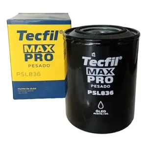 Filtro De Aceite Tecfil Psl836
