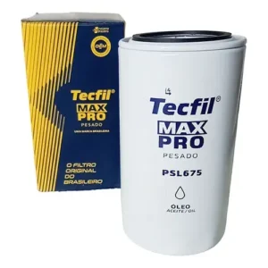 Filtro De Aceite Tecfil Psl675