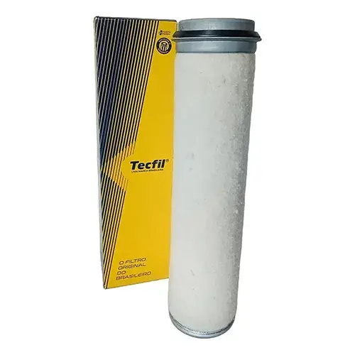 Filtro De Aire Tecfil Secundario De Seguridad As810