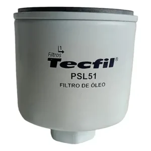 Filtro De Aceite Motor Tecfil Psl51