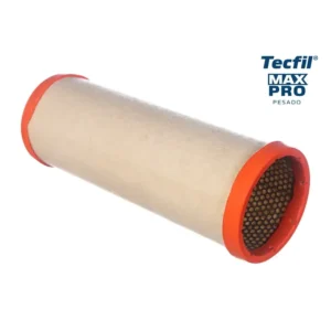 Filtro De Aire Secundario Tecfil Asr870 De Seguridad