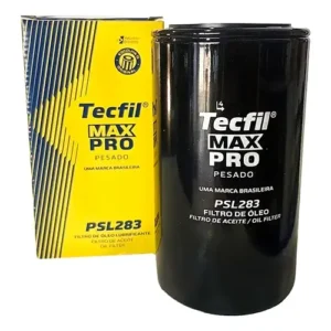 Filtro De Aceite Motor Tecfil Psl283