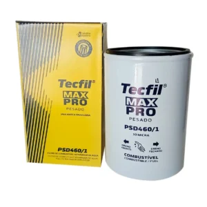 Filtro Tecfil Combustible Gasoil Psd460/1