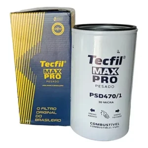 Filtro Tecfil Combustible Gasoil Psd470/1