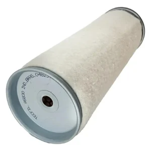 Filtro Aire Secundario Tecfil As830 De Seguridad