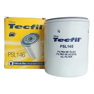Filtro De Aceite Motor Tecfil Psl146