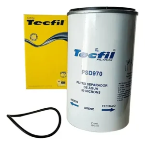 Filtro Tecfil Combustible Gasoil Psd970