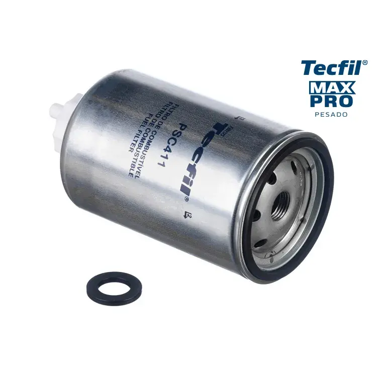 Filtro Tecfil Combustible Gasoil Psc411