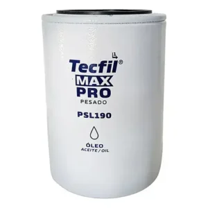 Filtro De Aceite Motor Tecfil Psl190
