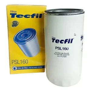 Filtro De Aceite Motor Tecfil Psl160