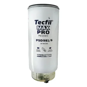 Filtro Combustible Gasoil Tecfil Psd981/6