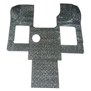 Alfombra Vinílica P/camión M.benz  1634/1632/1624/1938 Piso