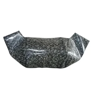 Alfombra Vinílica P/camión M.benz  1634/1632/1624/1938 Motor