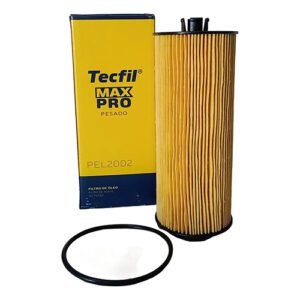 Filtro De Aceite Motor Tecfil Pel 2002