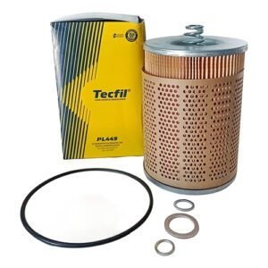 Filtro De Aceite Motor Tecfil Pl449