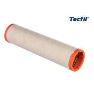 Filtro De Aire Secundario Tecfil Asr807 De Seguridad