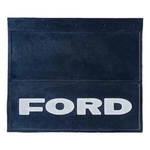 Barrero Babero Para Camión Con Logo Ford Delantero 47x40