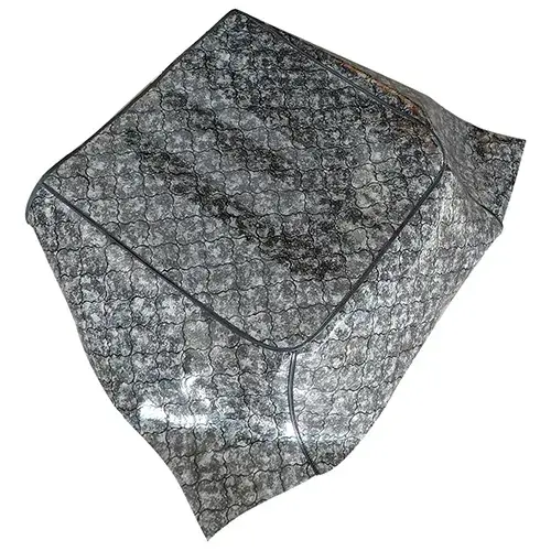 Alfombra Vinílica P/camión M. Benz Automático Cubre Motor