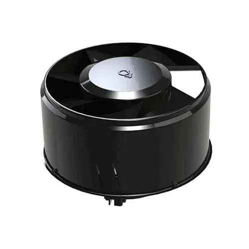 Prefiltro Aire Pp041 C/turbina Hasta 140hp Bajo Capot Agro
