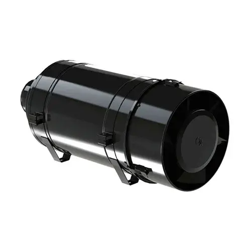 Carcasa C031 Porta Elemento Filtrante 70hp Con Filtros Agro