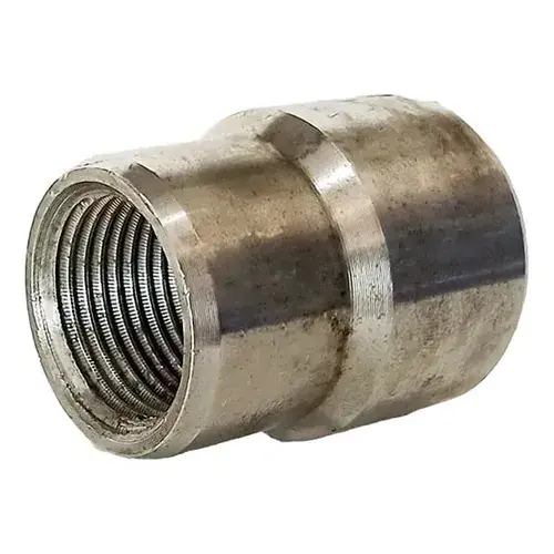 Tuerca Para Soldar Cesca 1puLG X 12 Rosca Derecha